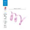 Predlžovací pás LED Philips WiZ Colors (Varianta ivi6)