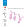 Predlžovací pás LED Philips WiZ Colors