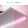 Predlžovací pás LED Philips WiZ Colors