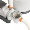 Bestway Flowclear pieskový filtračný systém s časovačom / 500 W / biely