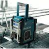 Odolný Makita MR003GZ / modrá/čierna