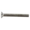 Skrutka so zápustnou hlavou Marinetech / 0,8 x 8 cm / M8 / nehrdzavejúca oceľ