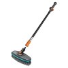 Gardena Cleansystem mäkká kefa na umývanie s rukoväťou