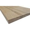 Schodisková doska / 90 x 65 x 4 cm / dub (Varianta ivi2)