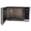 Sharp YC-PS254AE-S mikrovlnná rúra / 900 W / 25 l / displej / strieborná