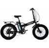 Elektrobicykel F.lli Schiano Fat Nera / čierny (Varianta ivi2)