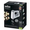 Braun MultiMix 5 HM 5100WH / biela