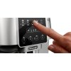 Automatický kávovar De'Longhi Magnifica Start Milk ECAM220.80.SB