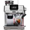 Automatický kávovar De'Longhi La Specialista Touch EC9455.M / 3,5" (8,9 cm) dotykový displej / 15 barov / 1450 W / strieborná/čierna