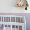 Detská pestúnka Alecto SMARTBABY5BK / čierna (Varianta ivi3)