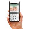 Detská pestúnka Alecto SMARTBABY5BK / čierna (Varianta ivi3)