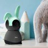 Detská pestúnka Alecto SMARTBABY10 / čierna (Varianta ivi2)