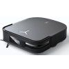 Robotický vysávač Ecovacs Deebot X2 Omni / 6400mAh / 0,4l / 65,5dB / čierny