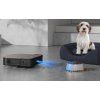 Robotický vysávač Ecovacs Deebot X2 Omni / 6400mAh / 0,4l / 65,5dB / čierny