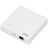 Pripojovací bod pre senzory Zigbee k Alecto SMART-BRIDGE10 / biela