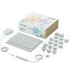 Nanoleaf Lines Smart LED Light Bars Starter Kit / 15 ks / RGBW / Wi-Fi / White