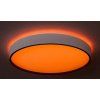 LED stropné svietidlo German Jupiter / Ø 38 cm / biela (Varianta ivi1)