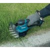 Akumulátorové nožnice na trávu a kríky Makita UM600DZX / BEZ BATÉRIE A NABÍJAČKY / 12 V / 16 cm šírka strihu / modrá/čierna