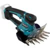 Akumulátorové nožnice na trávu a kríky Makita UM600DZX / BEZ BATÉRIE A NABÍJAČKY / 12 V / 16 cm šírka strihu / modrá/čierna