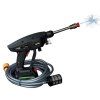 Tlaková umývačka Hammersmith HydroBlast Accu / 21 V / 7 barov / čierna