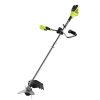 Ryobi RY36BCX30A-0 Akumulátorový krovinorez 2 v 1 / BEZ AKUMULÁTORA A NABÍJAČKY / 36 V / šírka záberu 40 cm / až 6000 ot. / zelená/čierna