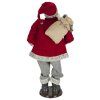 Figúrka Santa Clausa / 150 cm (Varianta ivi1)