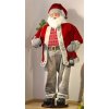 Figúrka Santa Clausa / 150 cm