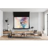 Stropní elektrické projekční plátno Elite Screens ITE139XW3-E8 / 139" (353 cm) / 16:10 / bílá/černá