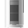 Sonnenkönig Tenero stĺpový ventilátor / 16W / LED displej / biely (Varianta ivi2)
