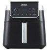 Horkovzdušná fritéza Ninja AF180EU / 2000 W / 6,2 l / černá