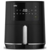 Teplovzdušná fritéza Braun HF3030IBK / 1500 W / 4,3 l / čierna