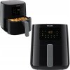 Philips Essential Airfryer HD9252/70 / objem 4,1 l / 1400 W / čierna