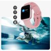 The Artists Miami ART-M1P smartwatch / 1,4" (3,5 cm) TFT LCD dotykový displej / IP68 / Bluetooth / ružová