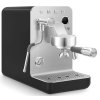 Pákový kávovar Smeg EMC02BLMEU / 1700 W / 1,7 l / 15 bar / strieborný
