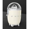 Smeg Retro lis na citrusy v štýle 50. rokov CJF11CREU / 70 W / krémová