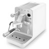 Pákový kávovar Smeg EMC02WHMEU / 1650 W / 15 bar / 1,7 l / matná biela