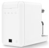 Pákový kávovar Smeg EMC02WHMEU / 1650 W / 15 bar / 1,7 l / matná biela