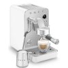 Pákový kávovar Smeg EMC02WHMEU / 1650 W / 15 bar / 1,7 l / matná biela