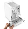 Pákový kávovar Smeg EMC02WHMEU / 1650 W / 15 bar / 1,7 l / matná biela
