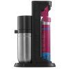 Výrobník sodové vody SodaStream Duo Black / 1l / černá