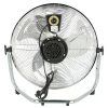 Podlahový ventilátor Proklima / Ø 45 cm / strieborný (Varianta ivi11)