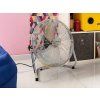 Podlahový ventilátor Proklima / Ø 45 cm / strieborný (Varianta ivi11)