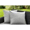 Blumfeldt Titania Vankúše / 40 x 40 cm / 100% polyester / sivá (Varianta ivi1)