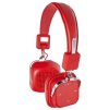 Bezdrôtové slúchadlá Tempi-Tec / červené