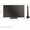 Smart TV Samsung QE75Q80CA (Varianta ivi1)