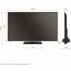 Smart TV Samsung QE75Q80CA