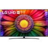 Smart TV LG 86UR8100 / LED / 86" (217 cm) / 3840 × 2160 px / 4K Ultra HD / sivá