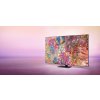 Smart televize Samsung QE65Q80B / LED / 3840 x 2160 px / 65" (163 cm) / 4K Ultra HD / tmavě stříbrná