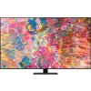 Smart televize Samsung QE65Q80B / LED / 3840 x 2160 px / 65" (163 cm) / 4K Ultra HD / tmavě stříbrná
