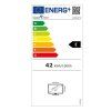 Televize Smart Tech 43FN10T2 / 43" (109 cm) / Full HD / 1920 x 1080 px / černá (Varianta ivi1)